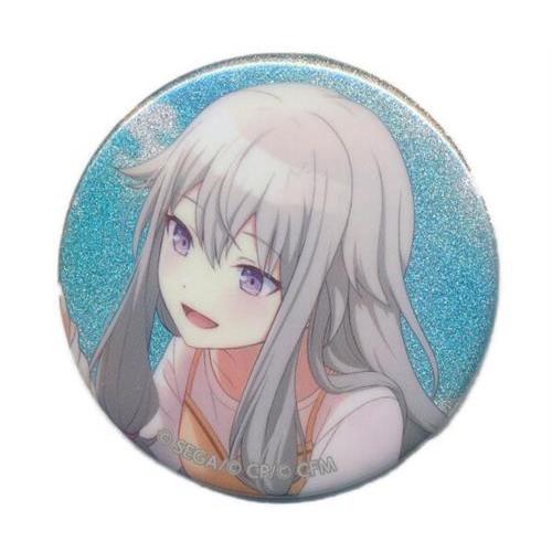 プロジェクトセカイ カラフルステージ グリッター缶バッジ イベント