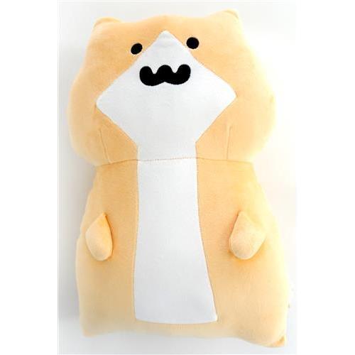 お文具といっしょ もちもちぬいぐるみXL プレミアム 子猫さん