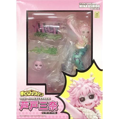 僕のヒーローアカデミア 芦戸三奈 ヒーロースーツVer. フィギュア