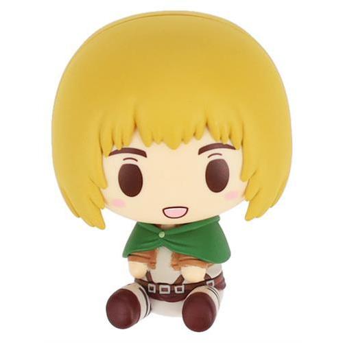 一番くじ 進撃の巨人 ?壁の外の世界? I賞 ちょこのっこフィギュア