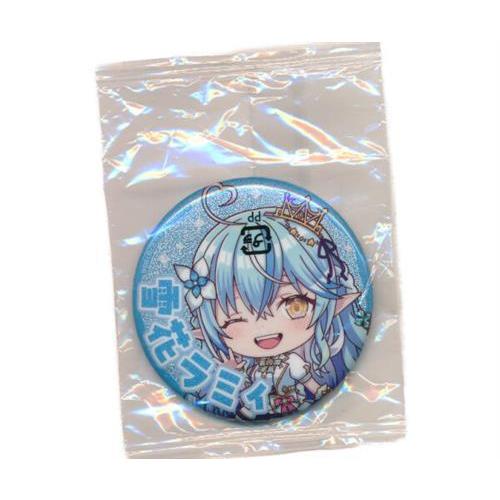 【ホロライブ 】 カプセル缶バッジ Bright Parade1&2コンプ ホロライブ・兎田ぺこら、星街すいせいたちのブライト衣装！ガシャポン