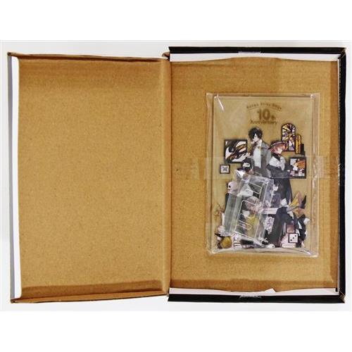 ④⑭ 文豪ストレイドッグス 10周年記念 クリアアートボード ヤング