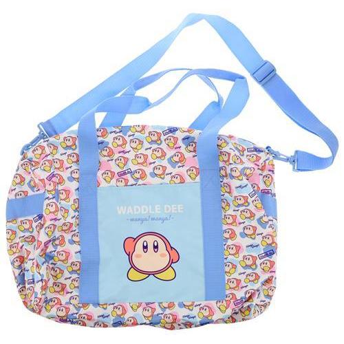 星のカービィ ボストンバッグ 2 ワドルディ : らしんばん通販 Yahoo!店 