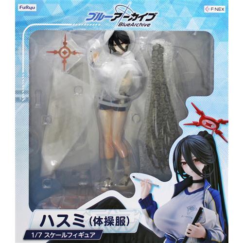 ブルーアーカイブ ハスミ(体操服) フィギュア ブルーアーカイブ ハスミ(体操服) 1/7 完成品フィギュア