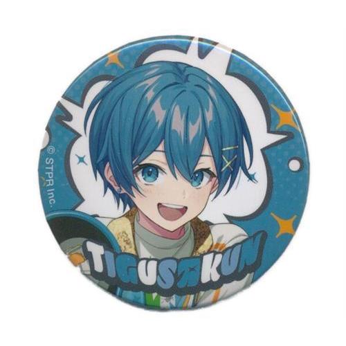 AMPTAKxCOLORS ランダム缶バッジ (AMPTAKxレインボーロード中77% ver