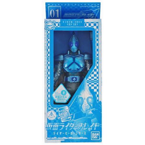 ライダーヒーローシリーズ 仮面ライダー剣 仮面ライダーブレイド