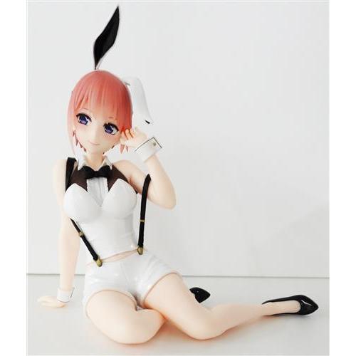 未開封五等分の花嫁* Desktop Cute フィギュア 中野一花?バニーver
