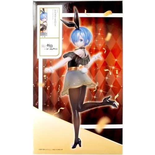 未開封Re:ゼロから始める異世界生活 レム スイートバニー リゼロ