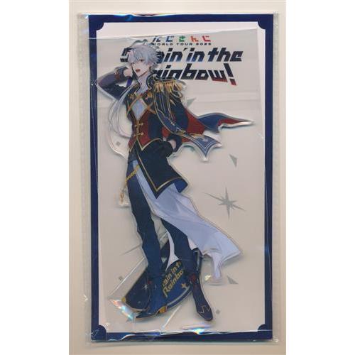 にじさんじ WORLD TOUR 2025 Singin'in the Rainbow BIGアクリル