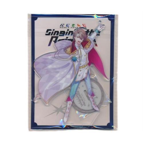 にじさんじ WORLD TOUR 2025 Singin'in the Rainbow 仙台 アクリル