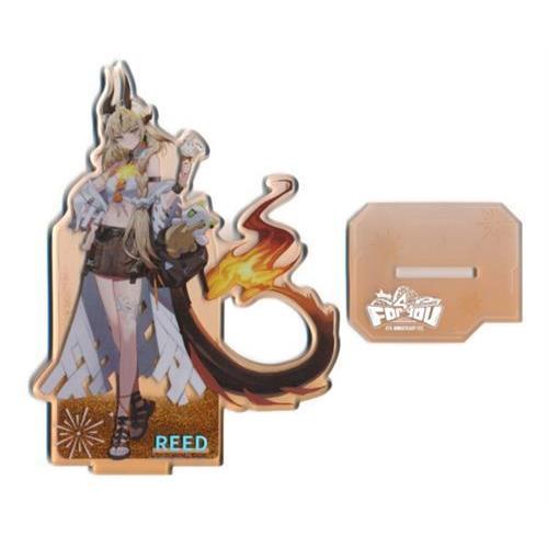 アークナイツ 4th Anniversary Fes. キービジュアル グリッター