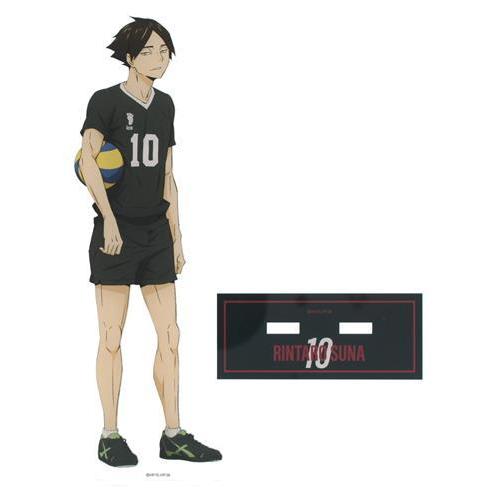 ハイキュー 特大アクリルスタンド 角名倫太郎 ユニフォームver