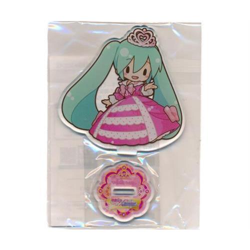 セガラッキーくじオンライン 初音ミク×オシャレ魔女 ラブandベリー D-6