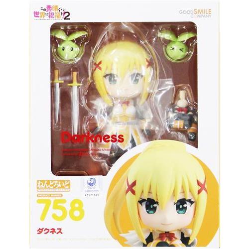 ねんどろいど 758 この素晴らしい世界に祝福を 2 ダクネス (2次再販 