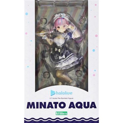 ホロライブプロダクション 湊あくあ 再販 フィギュアコトブキヤ らしんばん通販 Yahoo 店 - 通販 - Yahoo ショッピング