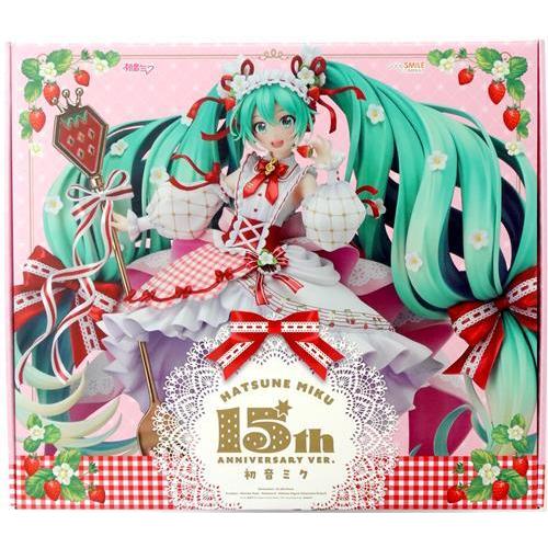 キャラクター・ボーカル・シリーズ01 初音ミク 15th Anniversary