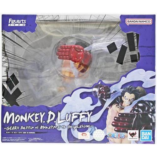 BANDAI SPIRITS(バンダイ スピリッツ) フィギュアーツZERO ONE PIECE