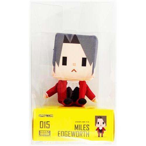 逆転裁判 VOXENATION ぬいぐるみ 御剣怜侍 : らしんばん通販 Yahoo!店