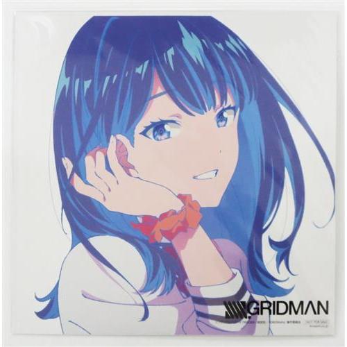 SSSS.GRIDMAN デカジャケット 宝多六花 Amazon.co.jp CD2巻購入特典 