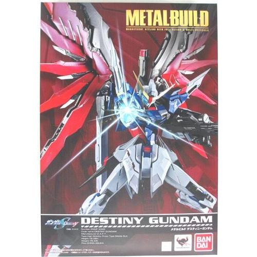 METAL BUILD 機動戦士ガンダムSEED DESTINY デスティニー