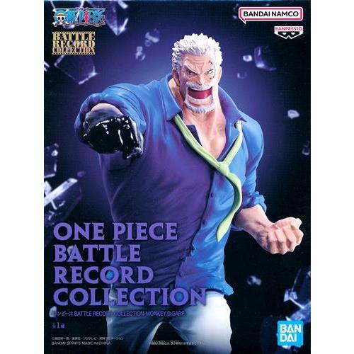 未開封ONE PIECE BATTLE RECORD COLLECTION -MONKEY.D.GARP-(モンキー