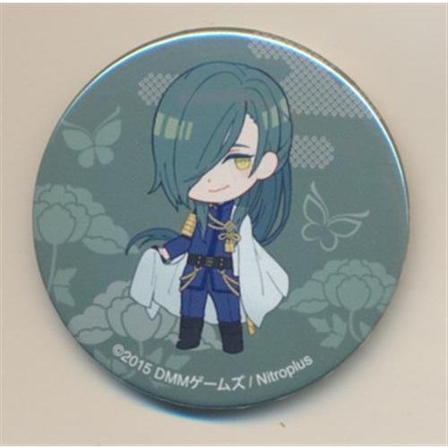 刀剣乱舞 ちび刀剣男士 缶バッジコレクション 第二弾 にっかり青江