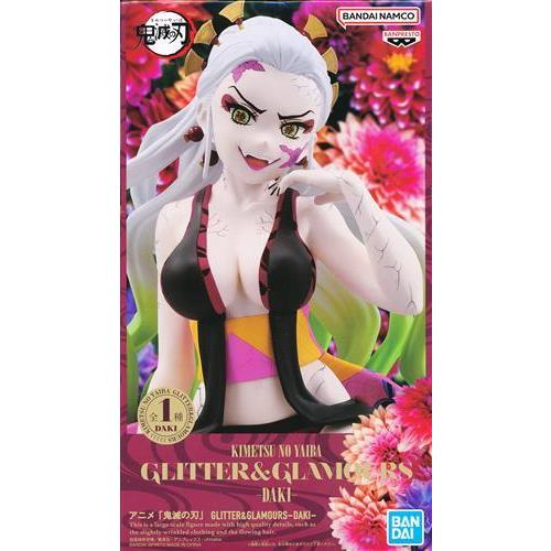 鬼滅の刃 GLITTER&GLAMOURS 堕姫 フィギュア　10個 鬼滅の刃 GLITTER&GLAMOURS 堕姫 フィギュア 10個 FIG] 堕姫(だき) 鬼