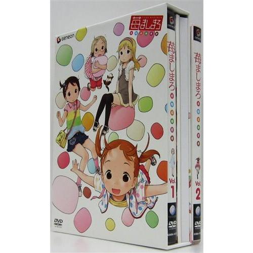 苺ましまろ encore 初回限定版 全2巻セット DVD : らしんばん通販