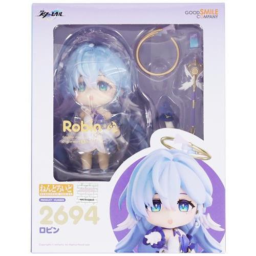 ねんどろいど 2694 崩壊:スターレイル ロビン フィギュア