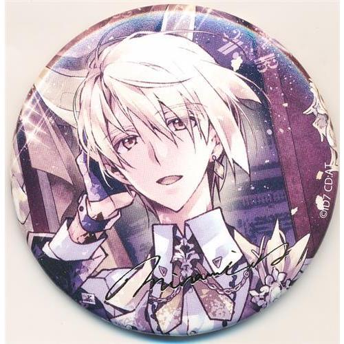 アイドリッシュセブン 缶バッジコレクション 8th Anniversary 棗巳波