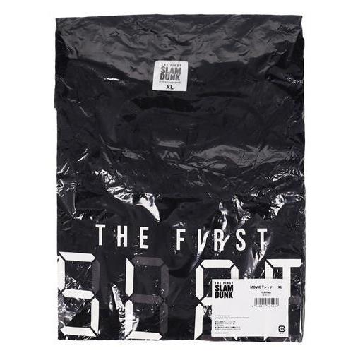 未開封THE FIRST SLAM DUNK MOVIE Tシャツ (XLサイズ) : らしんばん