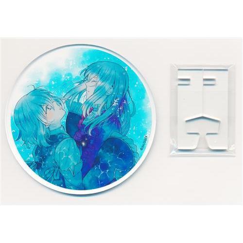 PandoraHearts×ヴァニタスの手記 蒼く透る、トレーディングアクリル