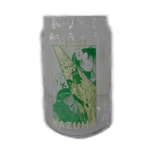 名探偵コナン×3COINS 30周年 色が変わるグラス 服部平次&遠山和葉