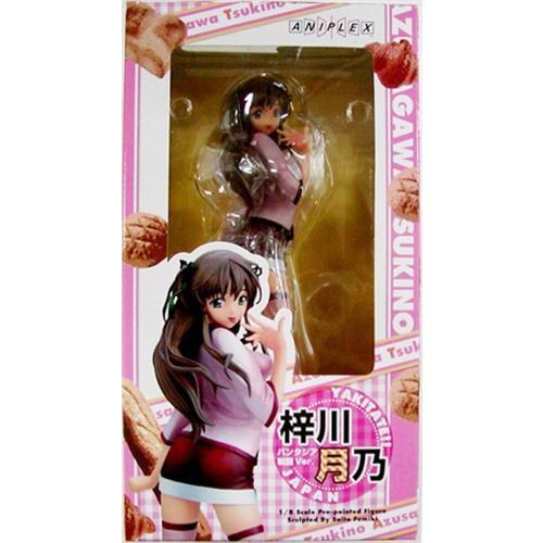 焼きたて ジャぱん 1/8スケールフィギュア 梓川月乃 パンタジア制服Ver