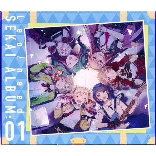プロジェクトセカイ カラフルステージ Leo/need SEKAI ALBUM vol.1