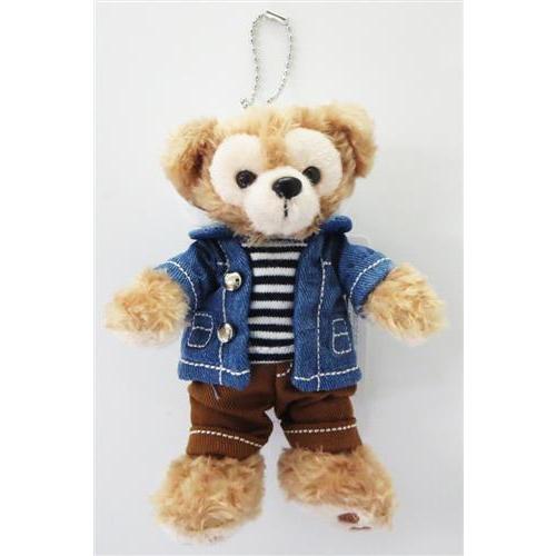 ディズニー Duffy and Friends ダッフィーたちのかくれんぼ ぬいぐるみ