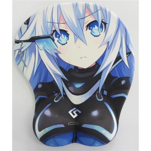 超次元ゲイム ネプテューヌVII 立体マウスパッド ネクストブラックver