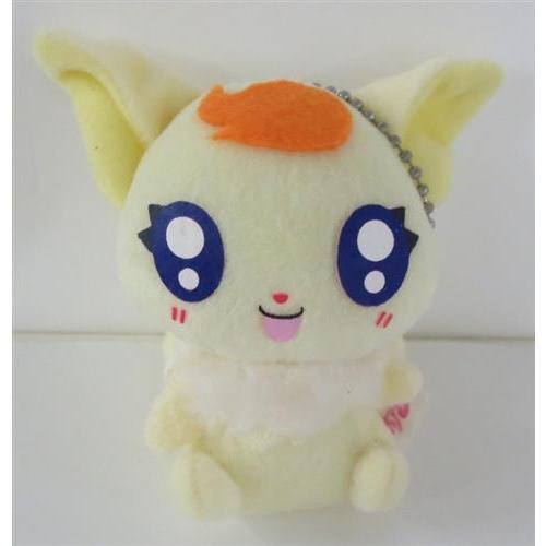 Yesプリキュア5GoGo ココ・ナッツ・ミルクのぬいぐるみ ココ