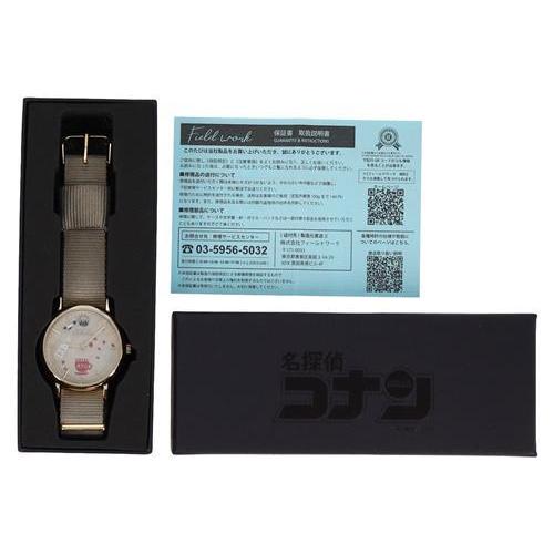 名探偵コナン 腕時計 安室透 サンデーSHOP限定 : らしんばん通販 Yahoo