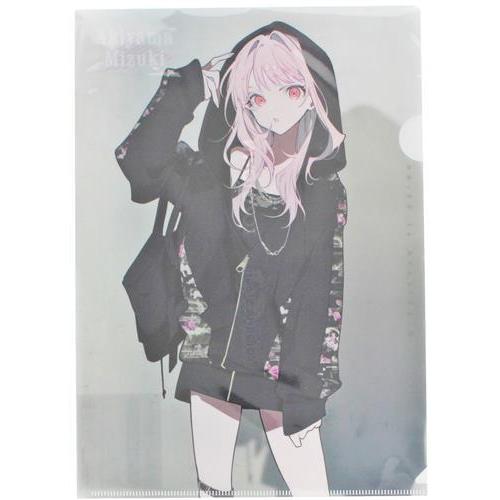 プロジェクトセカイ カラフルステージ×ZOZOTOWN 第2弾 A4クリア