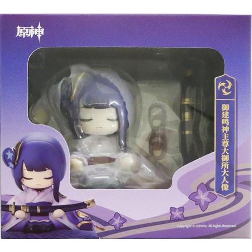 原神 御建鳴神主尊大御所様像 フィギュアmiHoYoLDKSS追加品