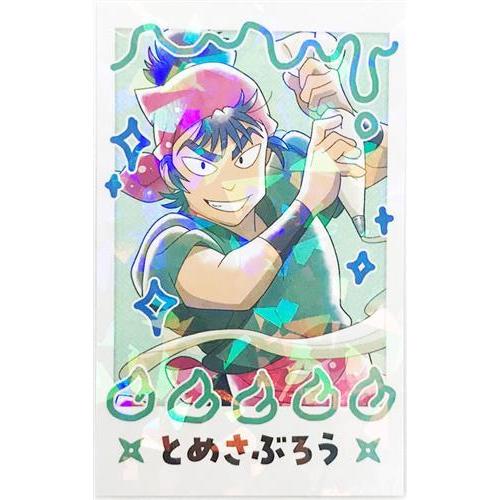 忍たま乱太郎 推しパシャ スイーツパラダイス レア 忍たま乱太郎×SWEETS PARADISE トレーディング推しパシャカード その二