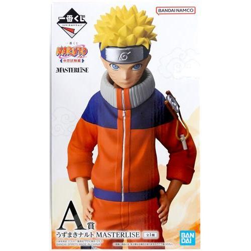 未開封一番くじ NARUTO-ナルト- 中忍試験編 A賞 うずまきナルト