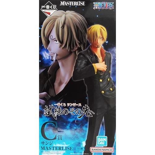 バンダイ MASTERLISE EXPICE サンジ C賞 ONE PIECE サンジ MASTERLISE EXPIECE C賞 - メルカリ