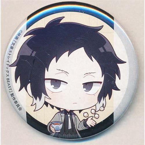 文豪ストレイドッグスbeast 缶バッジ 芥川龍之介 【公式通販】