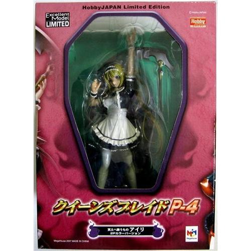 エクセレントモデルLIMITED クイーンズブレイド P-4 冥土へ誘うもの