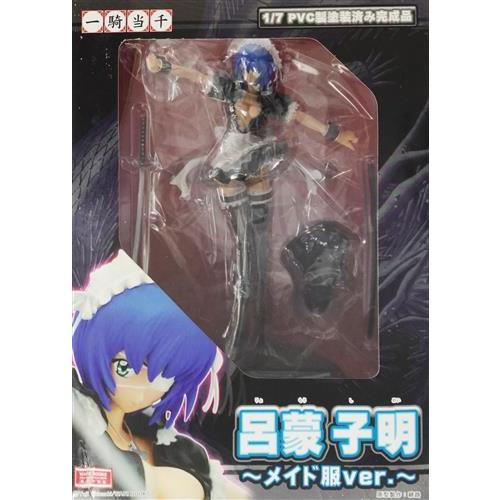 一騎当千 呂蒙子明 ?メイド服ver.? ノーマルカラー フィギュア