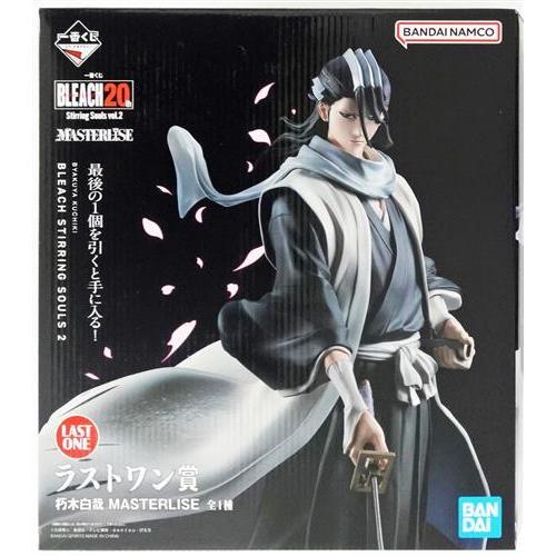 未開封一番くじ BLEACH Stirring Souls vol.2 ラストワン賞(ダブル