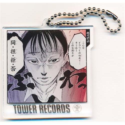 新品サカモトデイズ×タワーレコードカフェ 原作柄名場面アクリル