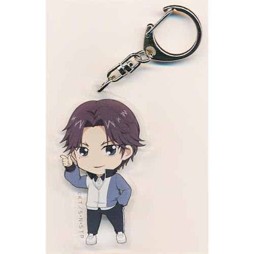 テニスの王子様 アクリルキーホルダー 跡部景吾 テニプリ : らしんばん